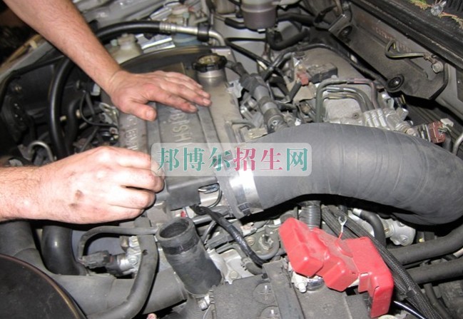 成都汽車整形技術(shù)大專有哪些