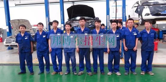 成都汽車運用與維修學校招生要求