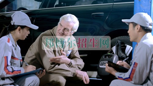 成都汽車運(yùn)用與維修怎么樣報名