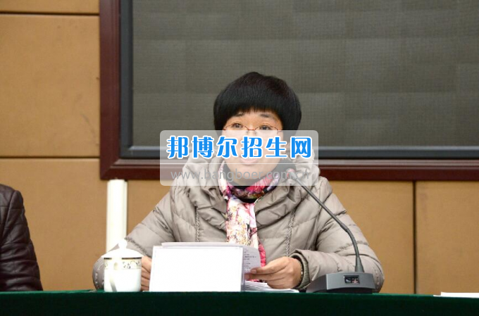 川南幼兒師范高等?？茖W(xué)校提振精氣神，穩(wěn)中求進(jìn)，內(nèi)涵發(fā)展
