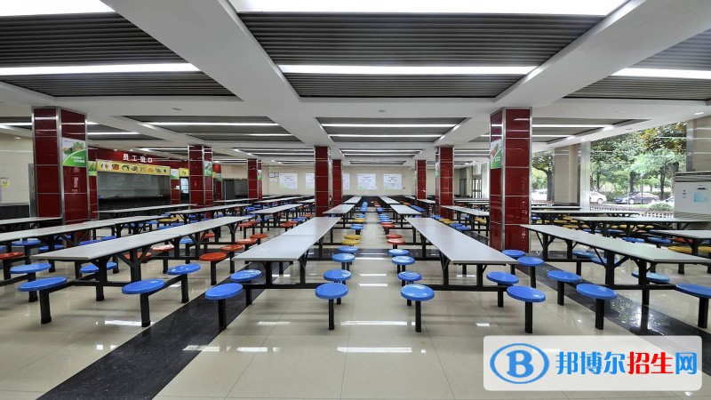 西安電力工業(yè)學校食堂