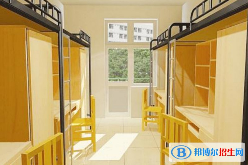 豐臺區(qū)職業(yè)技術(shù)學校2021年宿舍條件