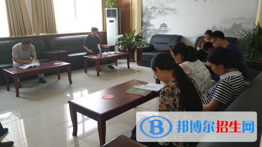 肥城第三職業(yè)高級中學2021年宿舍條件