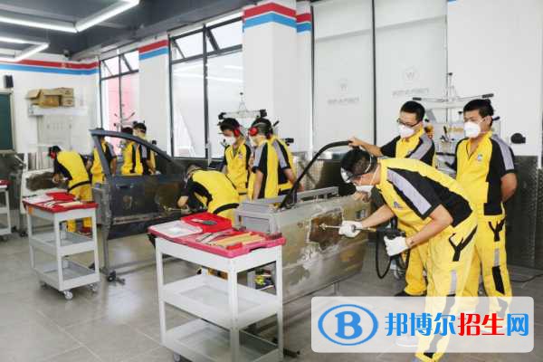 廣東2021年汽修學(xué)校有哪些專業(yè)
