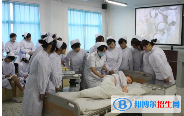 西安2021年哪個衛(wèi)校比較好