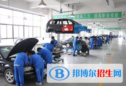 蘭州2022年讀汽修學校好嗎