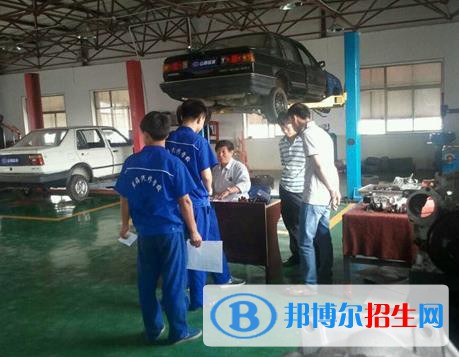 蘭州2022年汽修學校報名條件