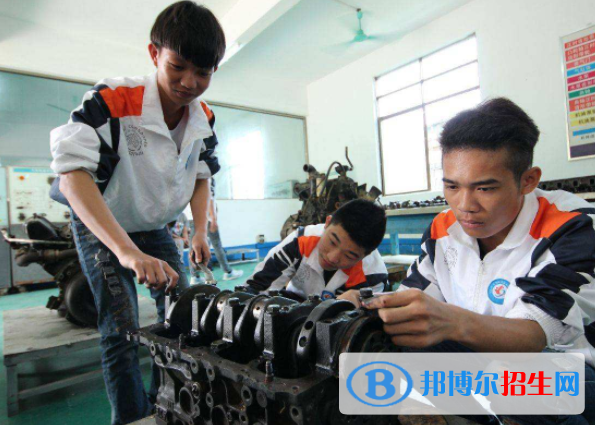 重慶2022年汽修學(xué)校有什么專業(yè)