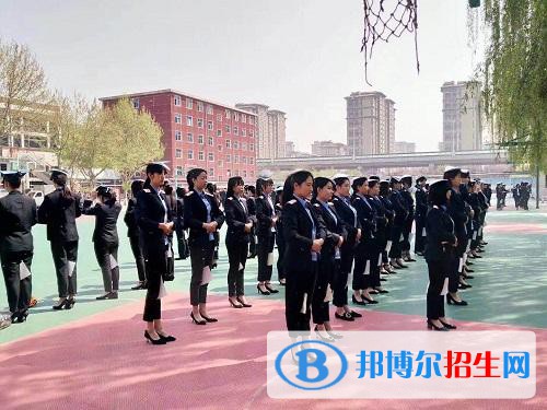 石家莊2022年中職航空服務(wù)學(xué)校哪個好