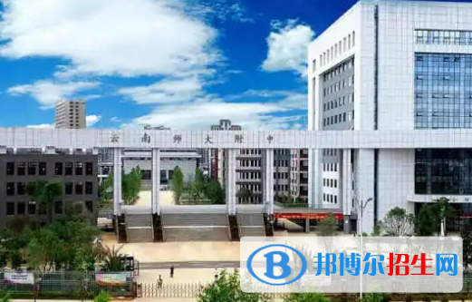 2023云南各區(qū)重點高中學校名單及排名表