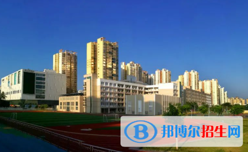 2023年海口市第二中學(xué)招生代碼