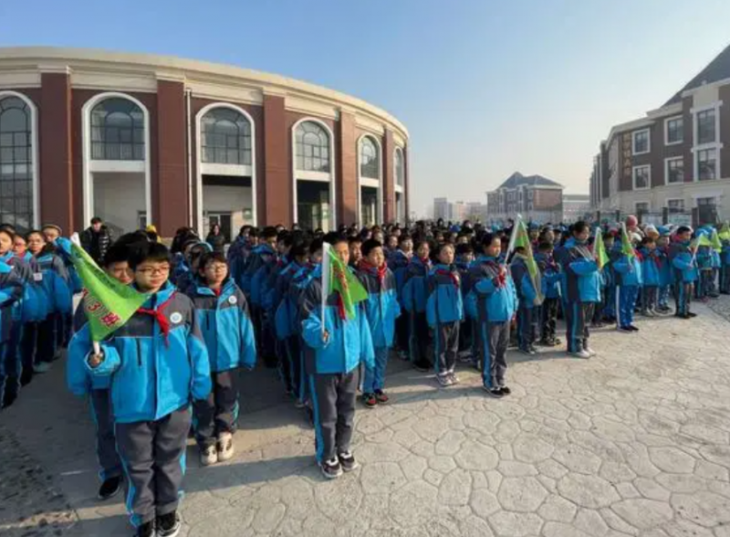 2023年濰坊高新國際學校小學部入學考試