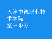空中乘務
