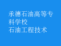 石油工程技術(shù)