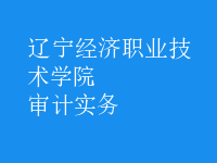 審計實務