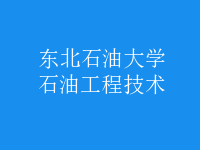 石油工程技術(shù)