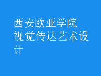 視覺傳達(dá)藝術(shù)設(shè)計(jì)