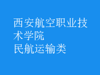 民航運輸類