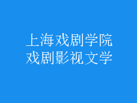 戲劇影視文學